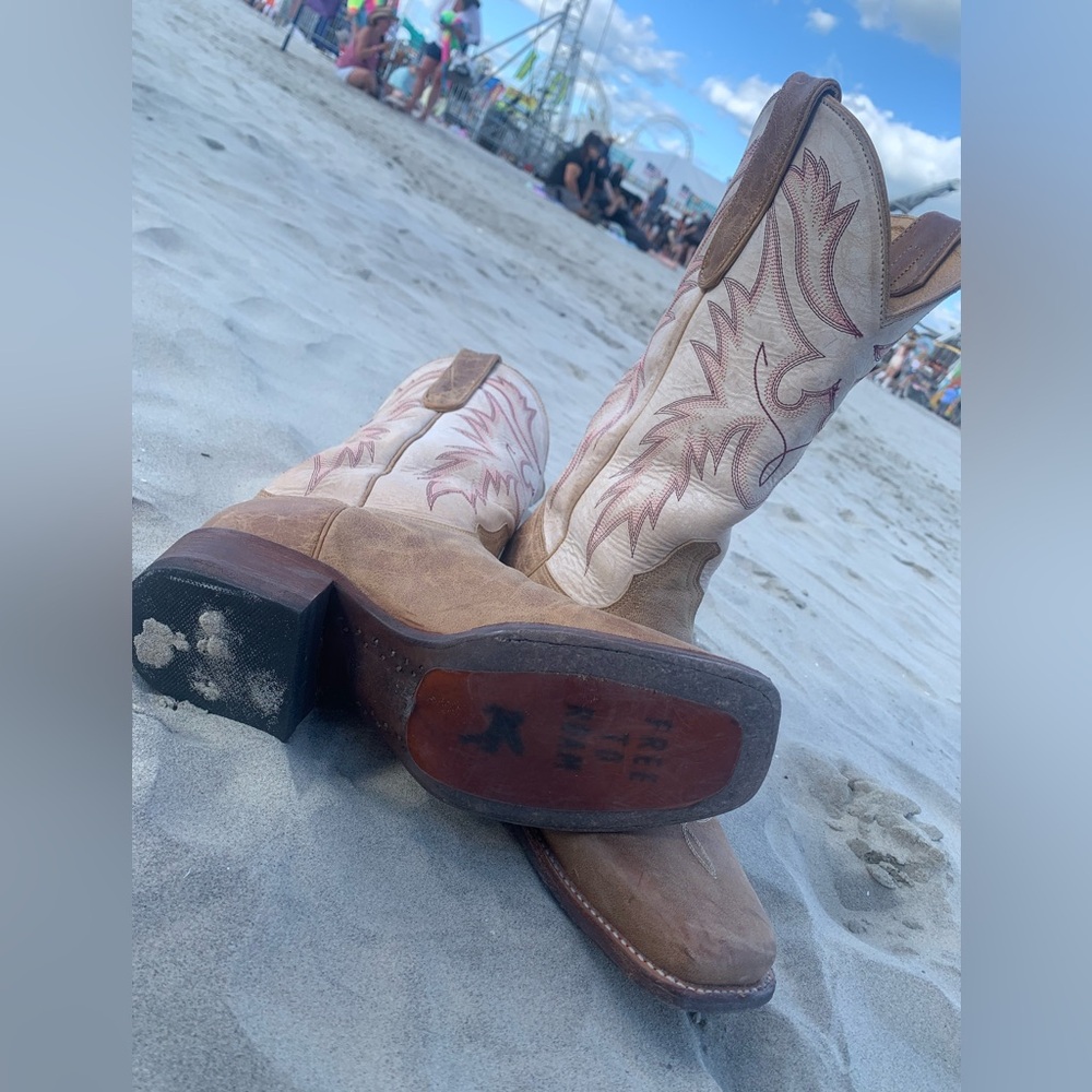 IDYLLWIND WOMEN'S WESTERN BOOTS